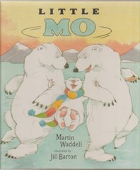 LITTLE MO By Martin Waddell & Jill Barton – Hardcover *Excellent Condition*
