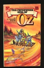 THE PATCHWORK GIRL OF OZ (OZ #7) By L. Frank Baum & John R. Neill **Excellent**