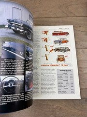Fords of the Fifties Michael Parris 2000 Illustrated Automotive History