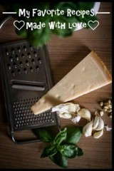My Favorite Recipes. Made With Love.: (6 x 9) Recip (109 Pages) to Write Down…