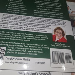 Health Advocate’s Start and Grow Your Own Practice Handbook & Marketing Lot of 3