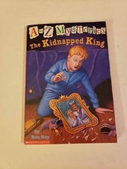 The Kidnapped King – Paperback By Ron Roy – GOOD