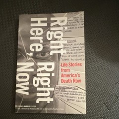 Duke University Press Right Here, Right Now Death Row PB