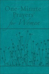 One-Minute Prayers for Women (Milano Softone) .. NEW
