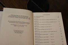 Psalm 119 (3 Volumes) 1990 + By Faith 2000 – Thomas Manton by Banner of Truth
