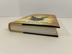 Harry Potter and the Cursed Child Special Rehearsal Ed. Script Parts 1&2 1st Ed.