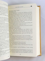 THE GREAT GATSBY & Stories by F. Scott Fitzgerald Flexi Bound Faux Leather NEW