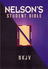 Nelson’s Student Bible – Paperback By Thomas Nelson – GOOD