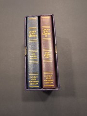 Lives of the Saints 2-Volume Set Illustrated Hardcover Catholic Book Publishing