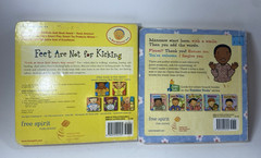 Lot Of 14 – BEST BEHAVIOR Toddler Board Books – E. Verdick & M. Agassi