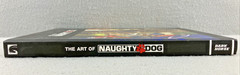 The Art of Naughty Dog by Naughty Dog Studios Dark Horse Illustrated Hardcover