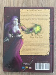 WoW Horde Players Guide Hardcover, by Bennie Scott; Farrese Roleplaying Game