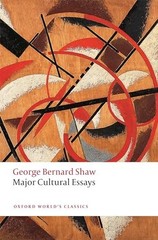 Major Cultural Essays Oxford W – GOOD