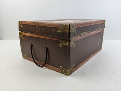 Harry Potter Boxed Set Hardcover 1-7 in Trunk Chest Limited Edition NO BOOK 3