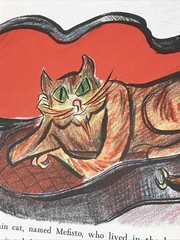 Pet of the Met by Don Freeman 1962 w/ Dust Jacket