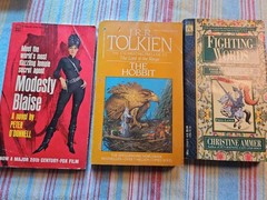 Lot Of Vintage Paperbacks Various Authors 1960″s