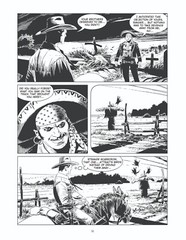 Tex: The Valley of the Shadow (2024 Hardcover), Boselli, Various