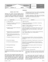 HARLEY-DAVIDSON Sportster K KH Service Manual 1959 To 1969 – WIRE BOUND – COVERS