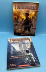 2010s Lot of 15 „I Survived” Scholastic Chapter Paperback Books- New, Never Read
