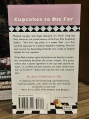 A Cupcake Bakery Mystery By Jenn McKinlay Lot of Four Cozy Mysteries