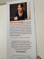 ‘The Names’ Book By Florence Knapp Hardcover