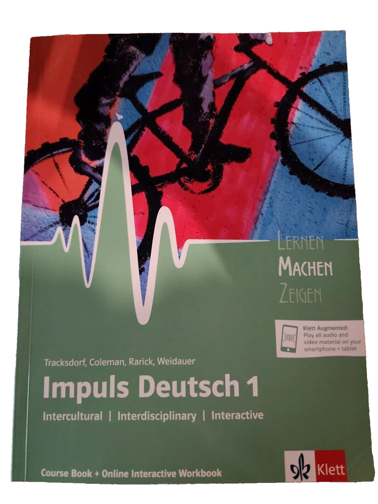 IMPULS DEUTSCH 1 Good