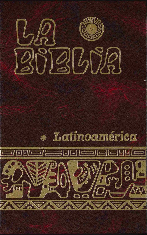 Biblia Latinoamérica (Bolsillo) by San Pablo (Hardcover)