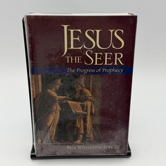 Jesus the Seer The Progress of Prophecy Ben Witherington III Biblical Studies