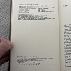 Women In Chinese Society By Wolf And Witke