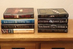 Nora Roberts ~ Various titles ~ HC w/ DJ ~ YOU CHOOSE