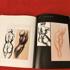 DYNAMIC ANATOMY: REVISED AND EXPANDED by Burne Hogarth—LIKE NEW