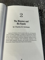 The Pentecostal Minister by J. L. Hall and David K. Bernard