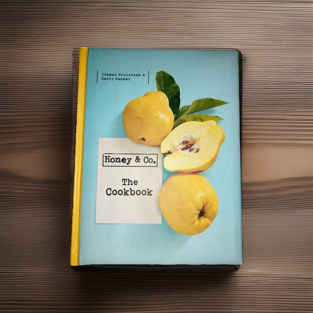 Honey & Co.: The Cookbook by Itamar Srulovich: New