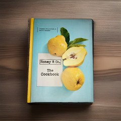 Honey & Co.: The Cookbook by Itamar Srulovich: New