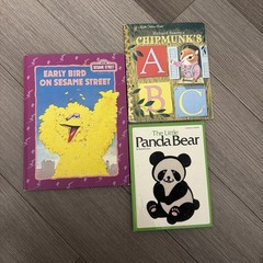 3 Children’s Books. Different Authors. Different Genres