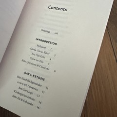 7 Days To Ketogenic Weight Loss Extra Easy Keto Book New