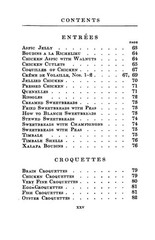 1911 The Blue. Grass Vintage Cook Book 388 Pages