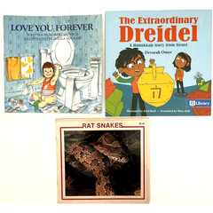 Mixed Lot of 11 Children’s Books