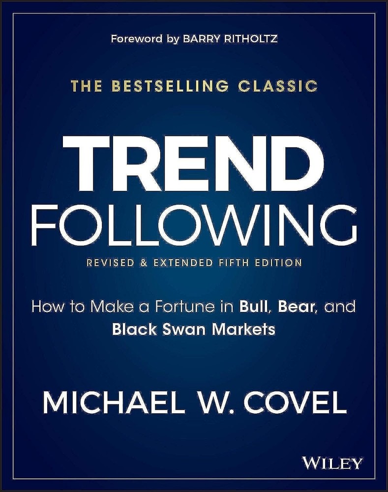 Trend Following Paperback N629