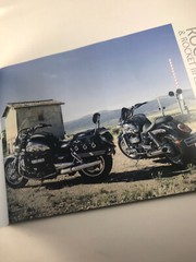 2007 Triumph Motorcycles Accessories 82 Pages