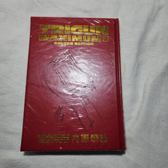 Trigun Maximum Deluxe Edition Volume 2 Hardcover – November 12, 2024 NEW SEALED