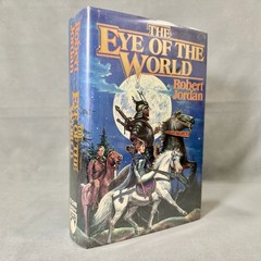 WHEEL OF TIME First Edition Set. 13 1st Prints. Hunt 2nd Print, Signed. Eye 3rd.