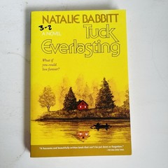 Lot of 13 Tuck Everlasting Natalie Babbitt Square Fish Classroom Guided Reading