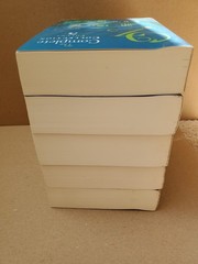 Oz, the Complete Paperback Collection Volume 1-5 L Frank Baum