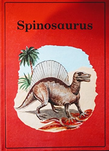 Spinosaurus (Dinosaur Library) – GOOD