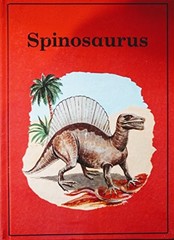 Spinosaurus (Dinosaur Library) – GOOD