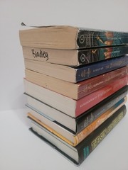 Lot 8 Percy Jackson and the Olympians Series Set 1-5 Plus More Rick Riordan