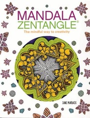 Mandala Zentangle by Jane Marbaix: Used