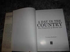 A Day In The Country – The Pleasures of Rural Life – Doranne Jacobson –