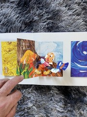 Disney ABC Pop Up Alphabet Book Robert Sabuda Hardcover Vintage 1998